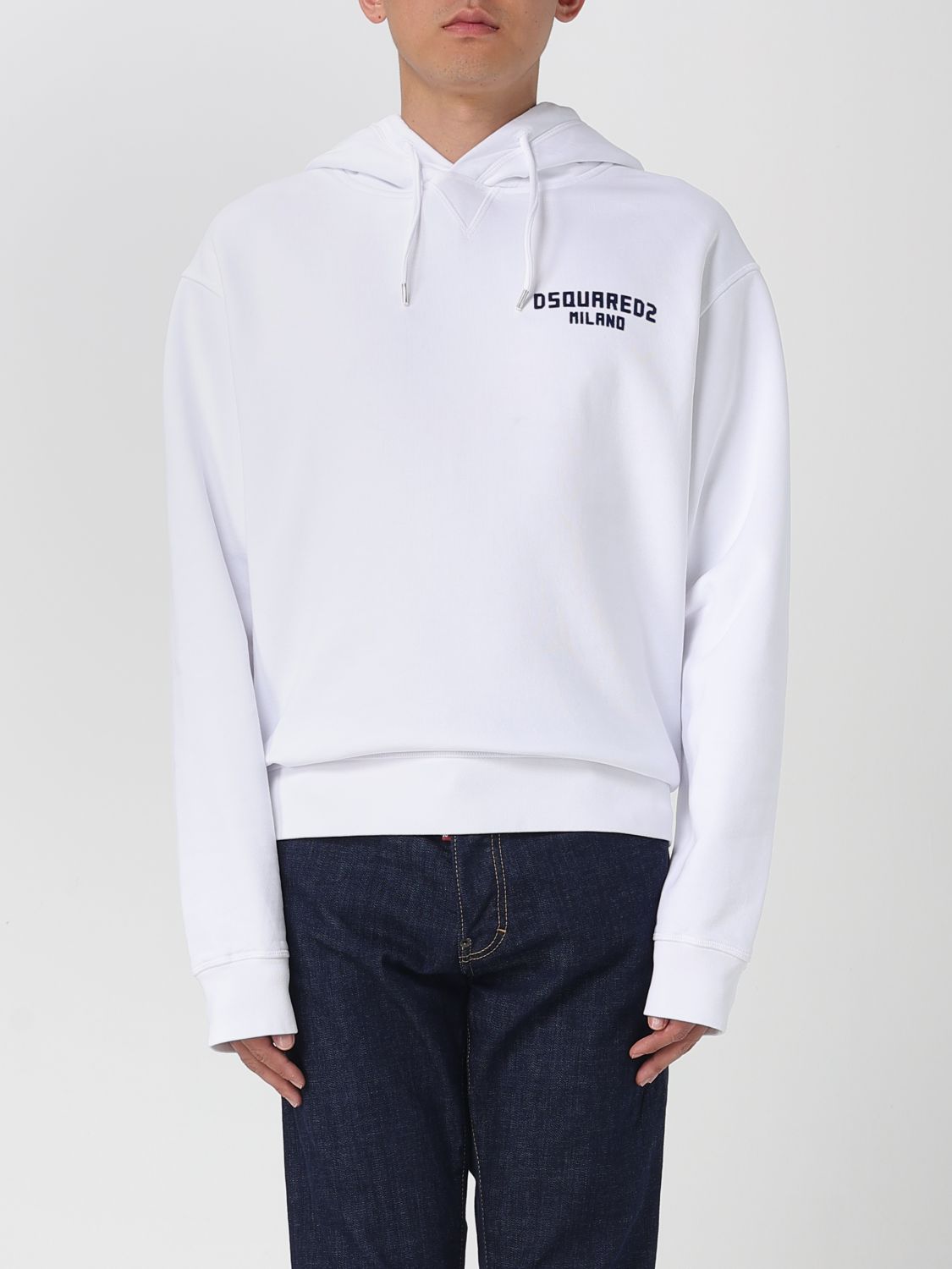 Dsquared2 Sweater  Men Color White