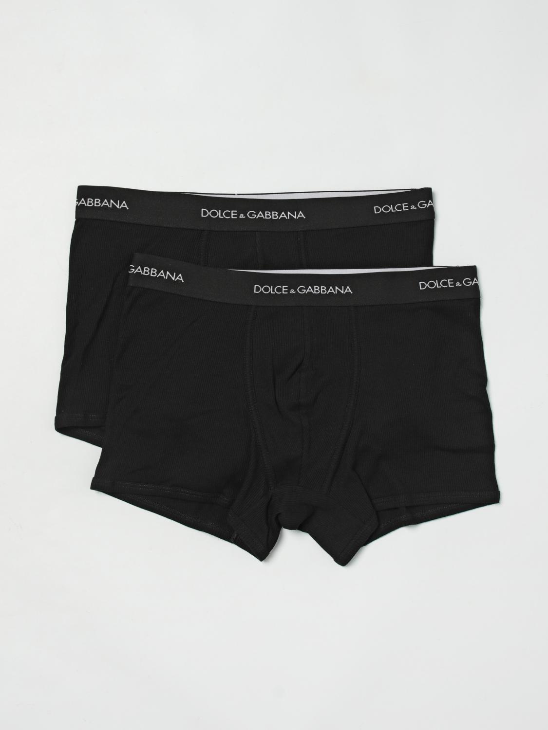 Underwear DOLCE & GABBANA Men color Black