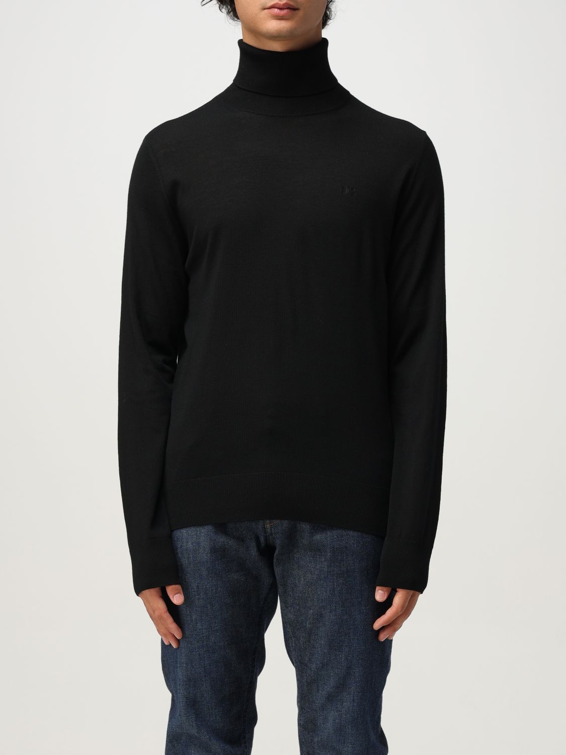 Dsquared2 Sweater Men Color Black In Multi