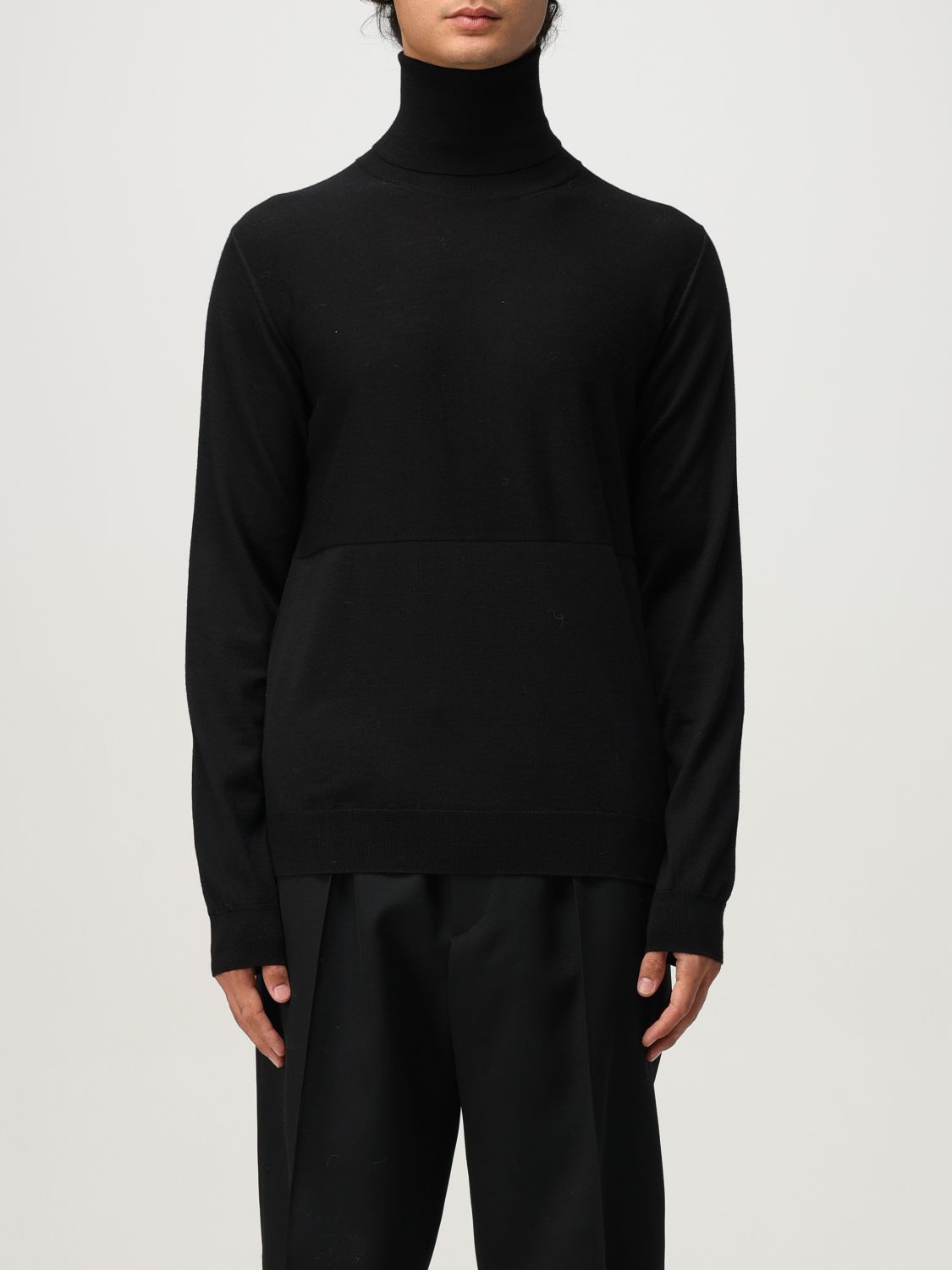Jil Sander Sweater Men Color Black In Black