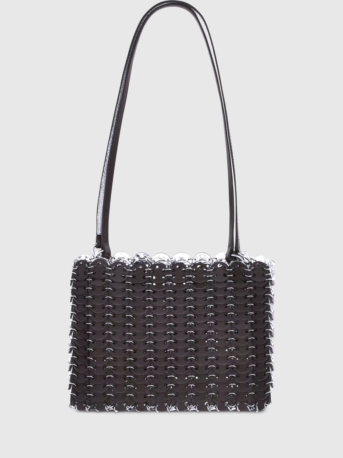 Rabanne Shoulder Bag  Woman Color Brown