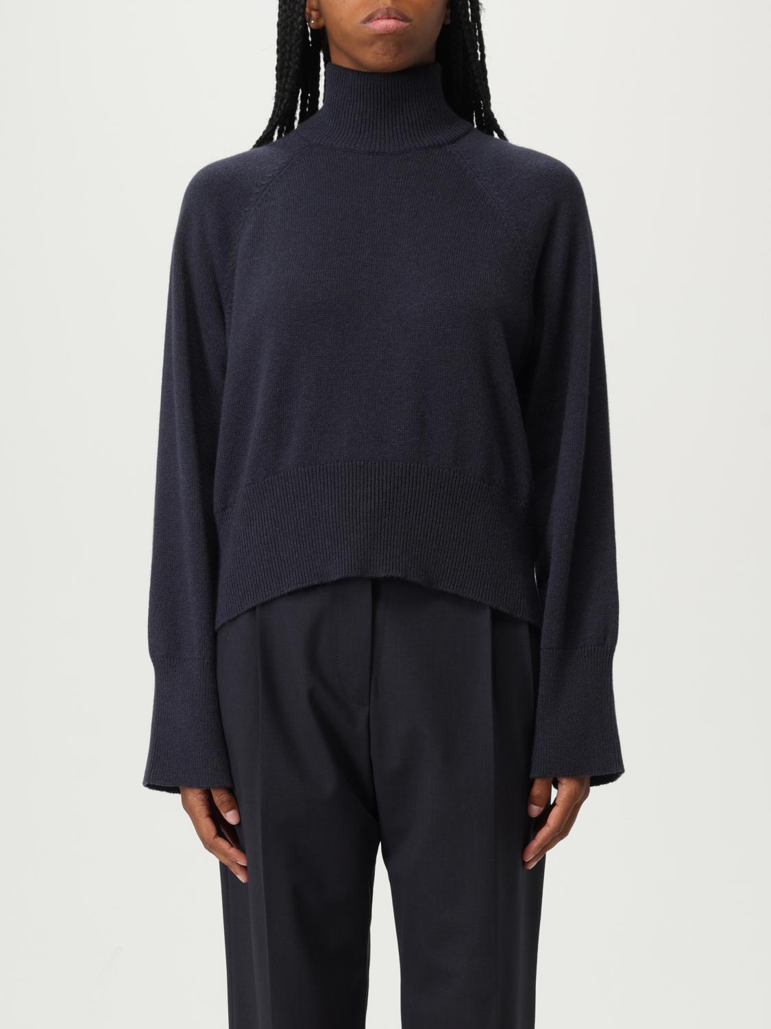 Sweater BRUNELLO CUCINELLI Woman color Blue