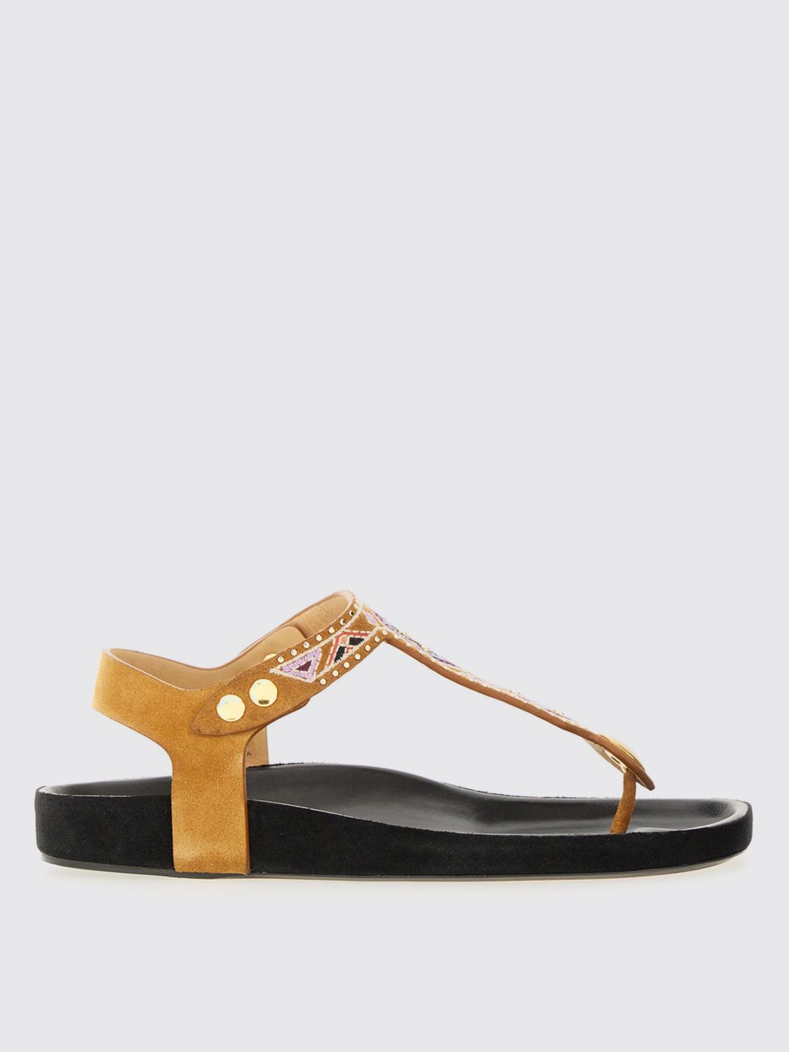 Isabel Marant High Heel Shoes  Woman Color Brown