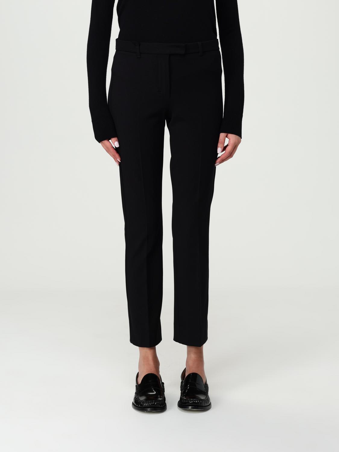 S Max Mara Pants ' Woman Color Black In Black