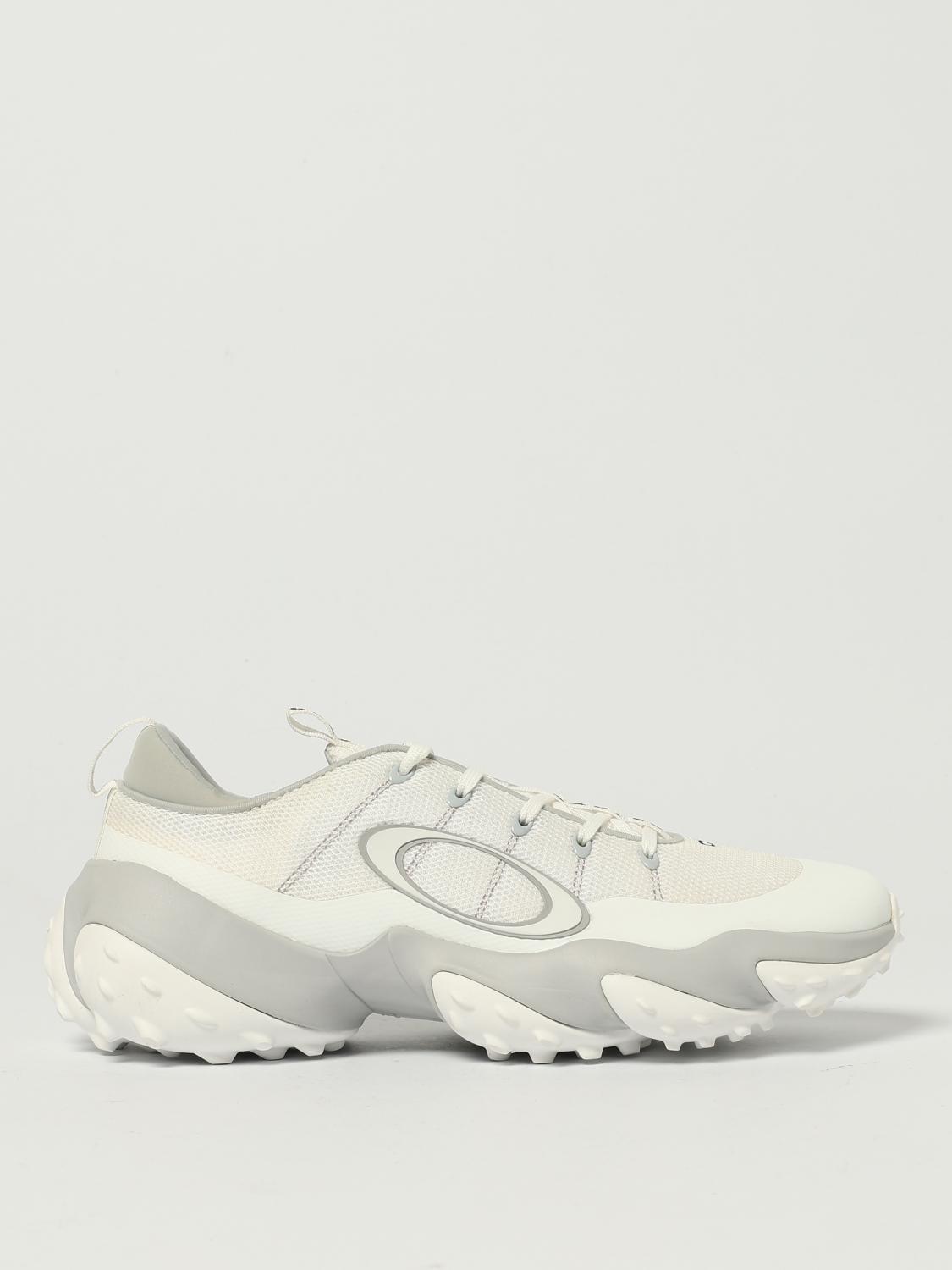 Oakley Shoes Men Color White In Multi