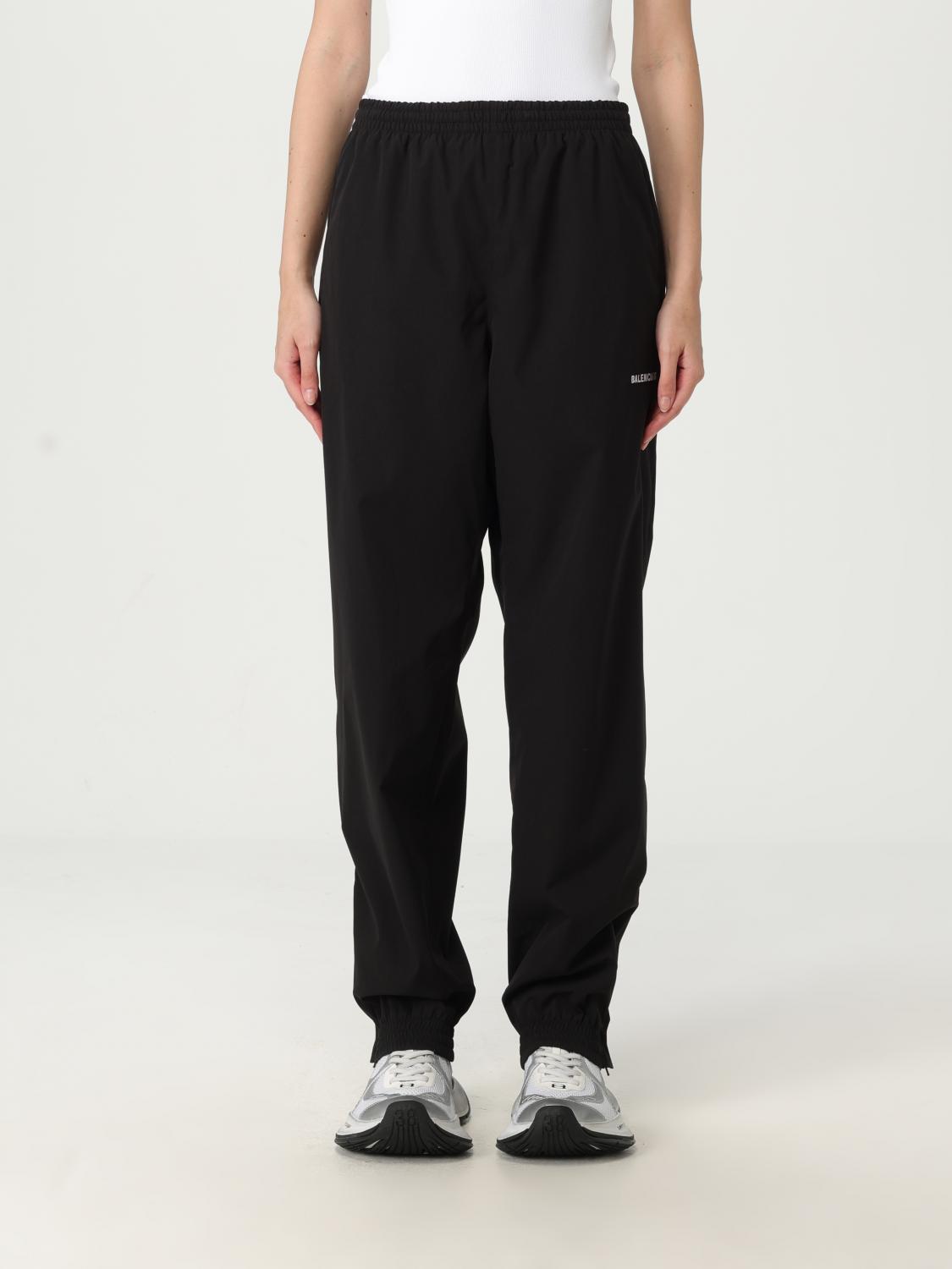 Balenciaga Pantalone  Donna Colore Nero