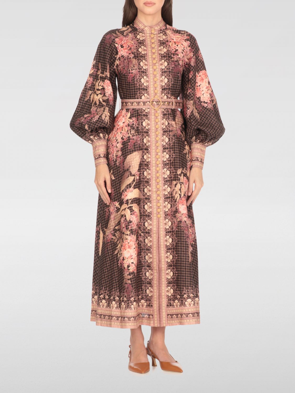Zimmermann Dress  Woman Color Black