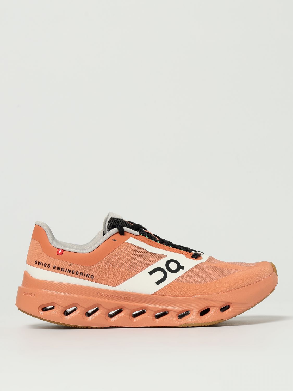 On Running Sneakers Men Color White In White