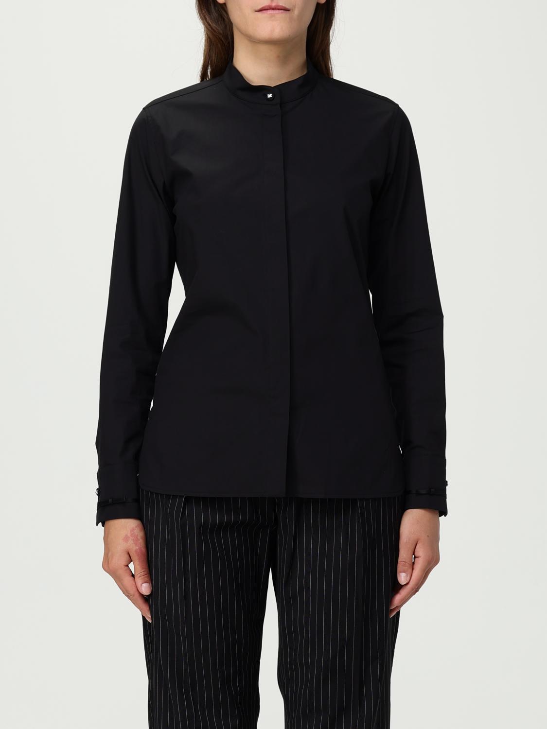 Max Mara Girone Jersey Jacket In Black