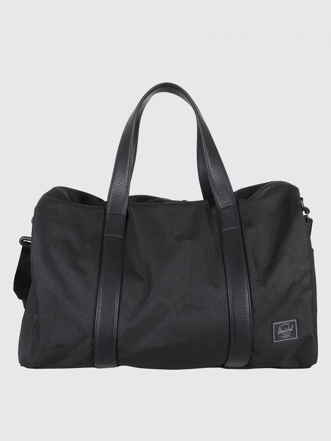 Travel Bag HERSCHEL SUPPLY CO. Men color Black