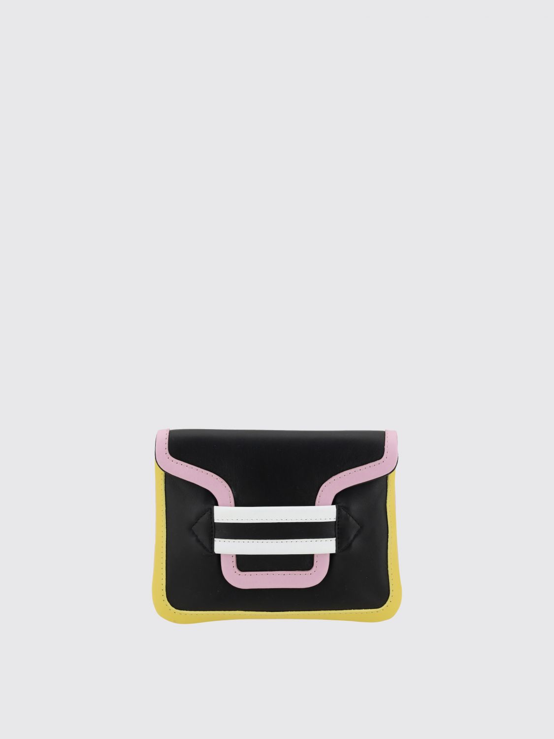 Pierre Hardy Shoulder Bag  Woman Color Black