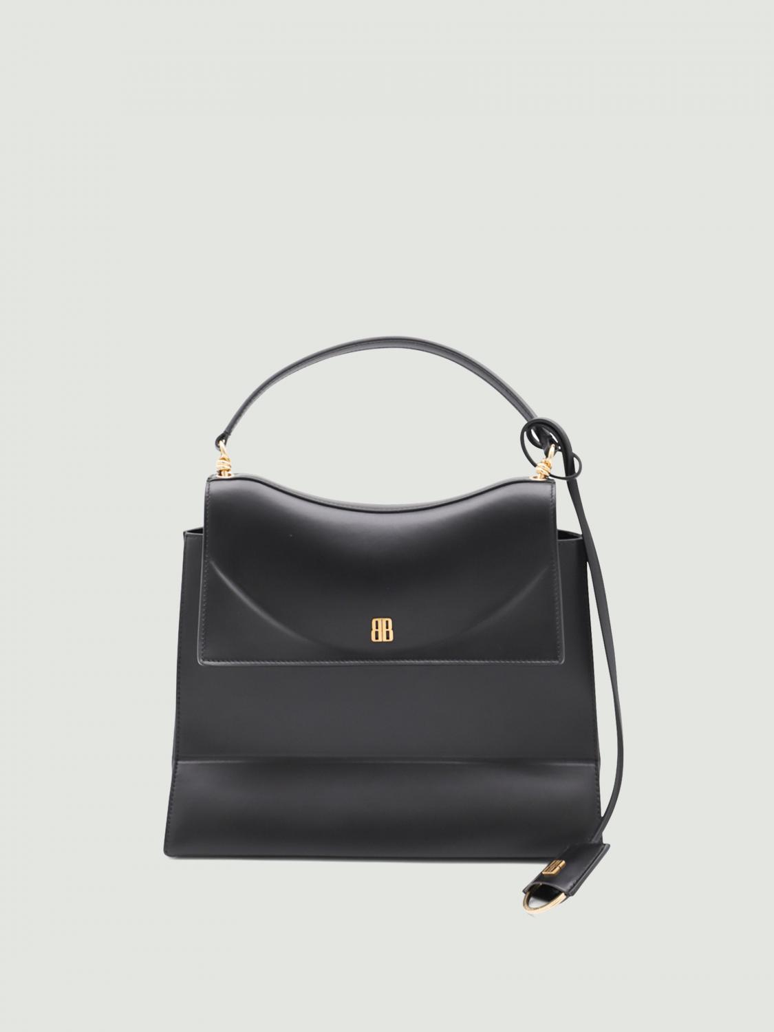 Handbag BALENCIAGA Woman color Black
