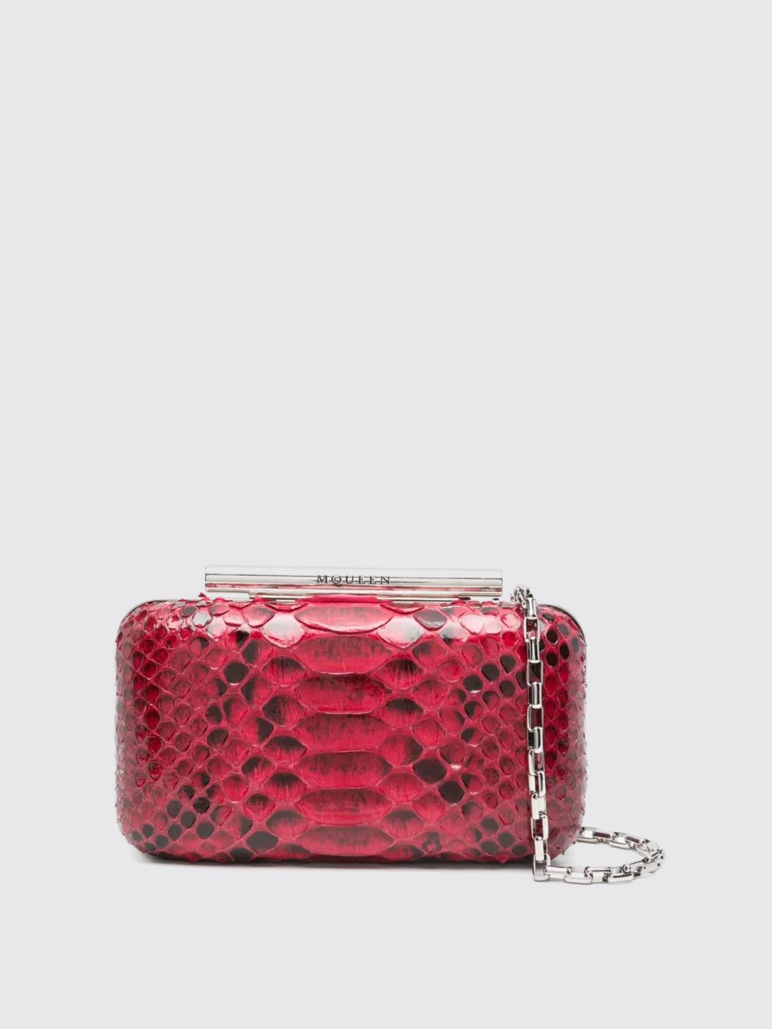 Alexander Mcqueen Shoulder Bag Woman Color Pink