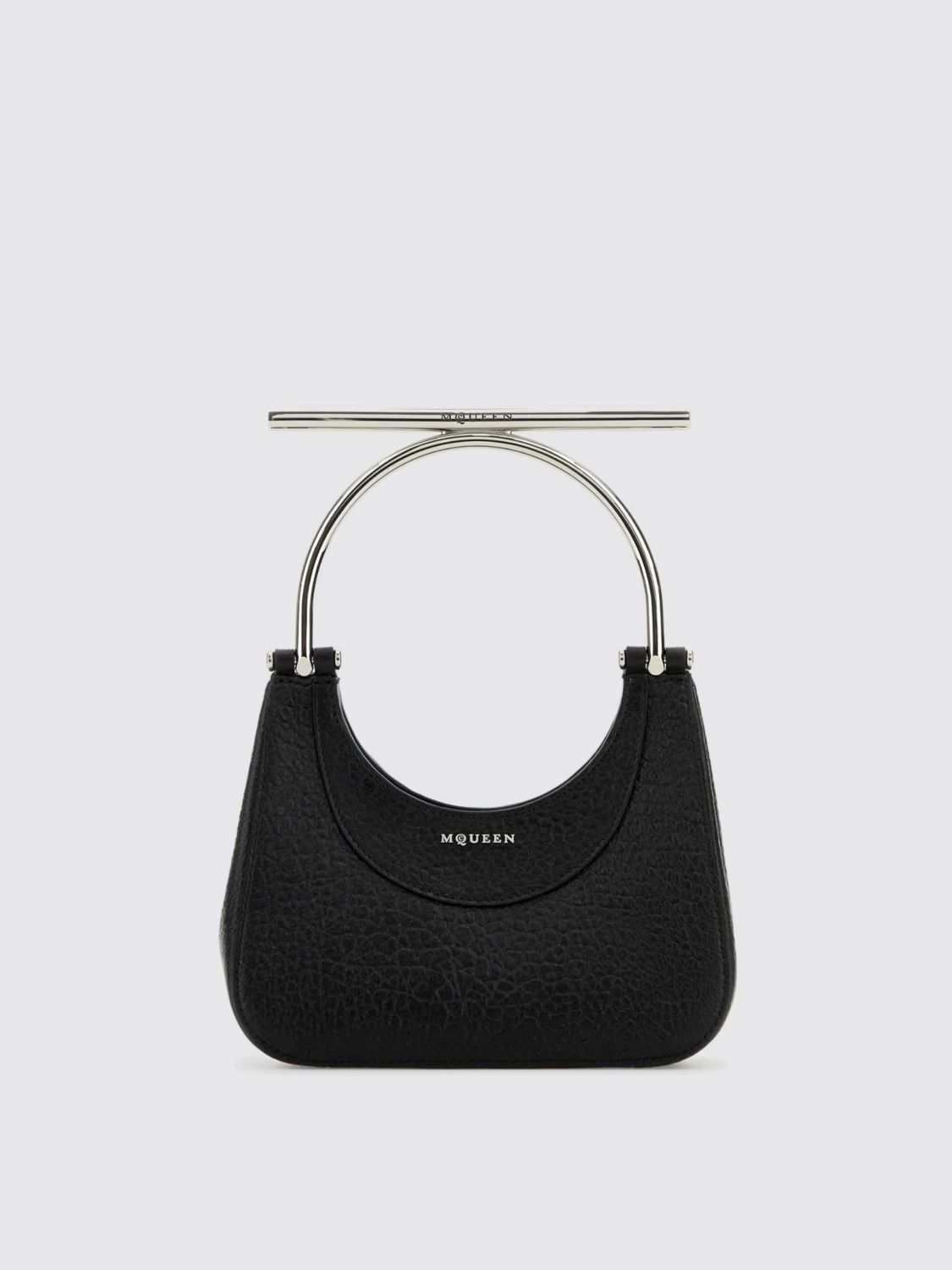 Alexander Mcqueen Mini Cross-bar Shoulder Bag