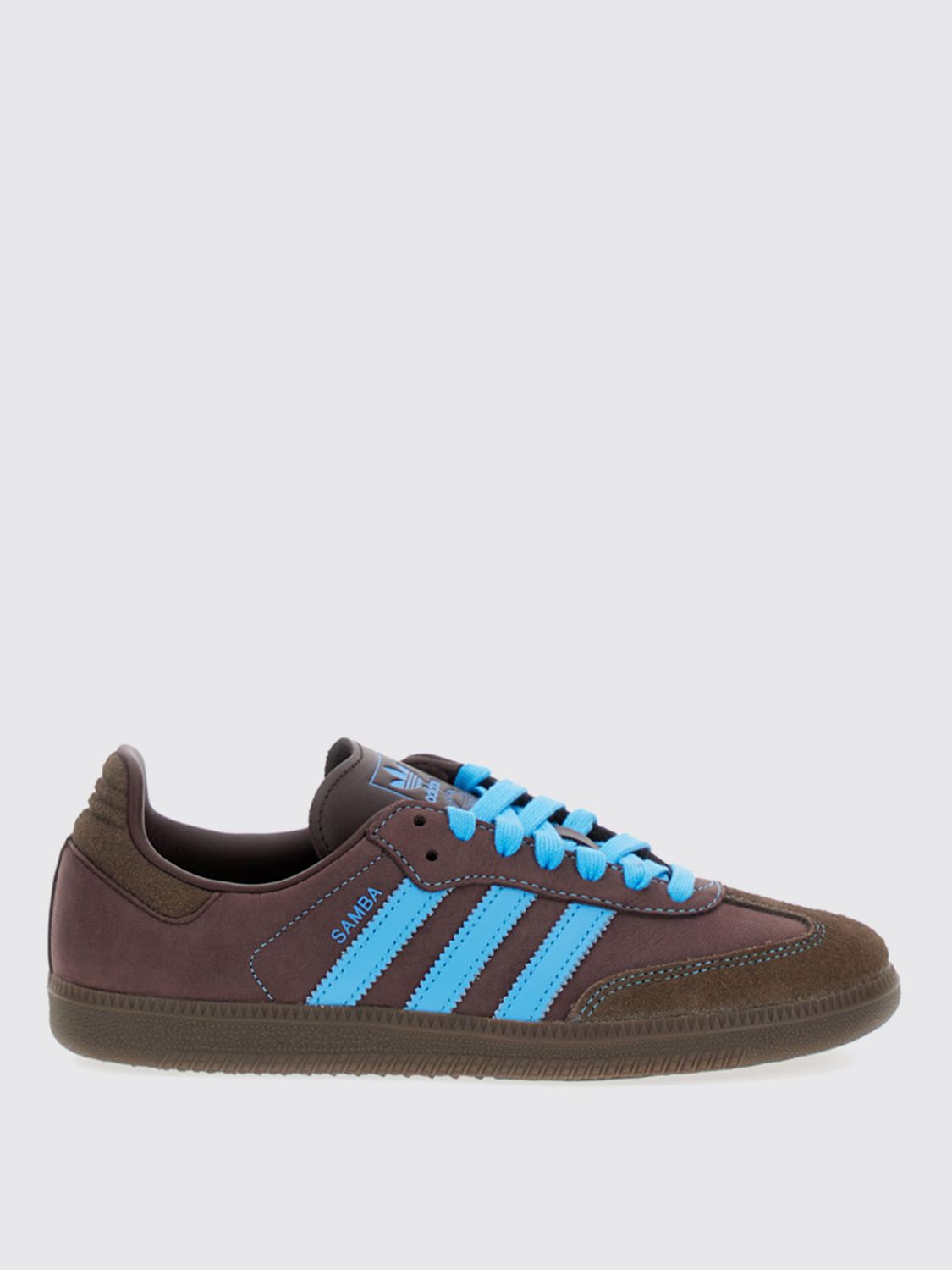 Adidas Originals Sneakers Woman Color Brown