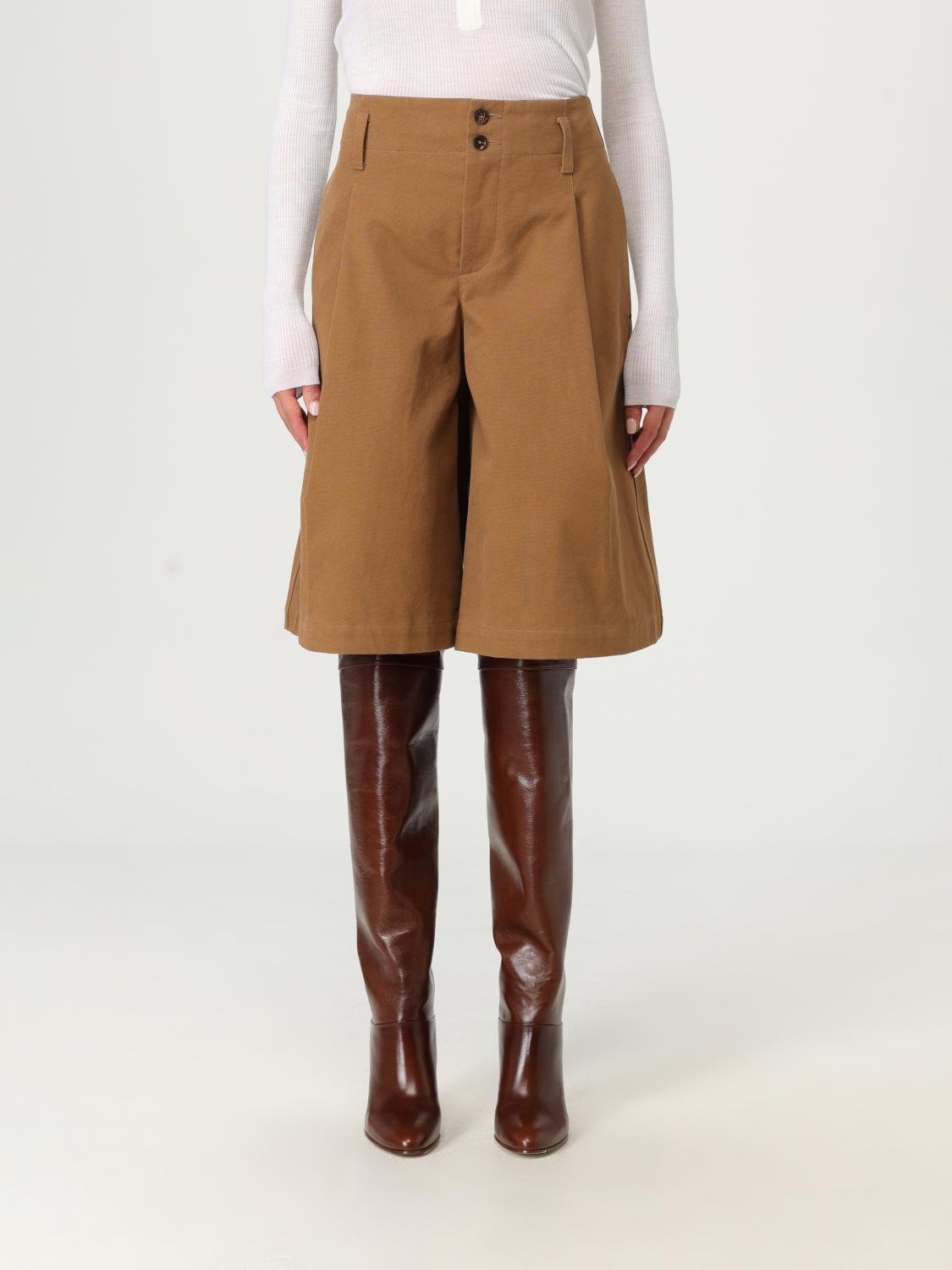 Chloé Skirt  Woman Color Brown