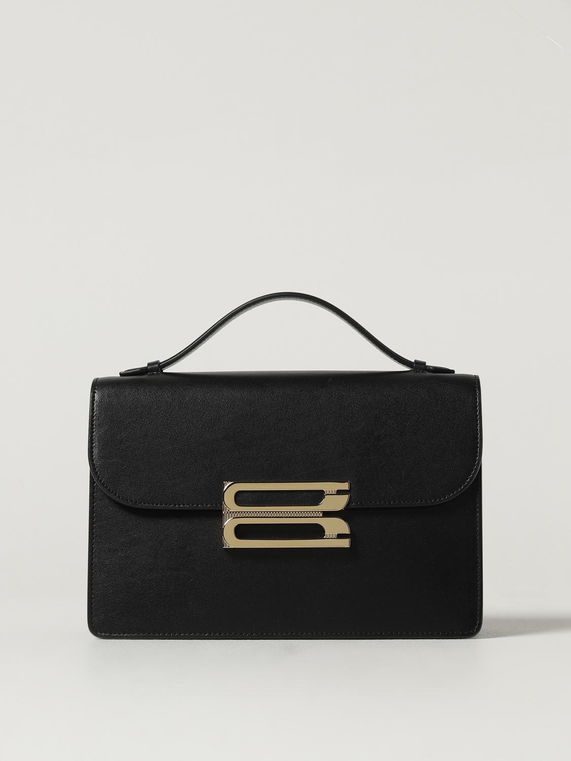 Victoria Beckham Handbag Victoria  Woman Color Black In Black