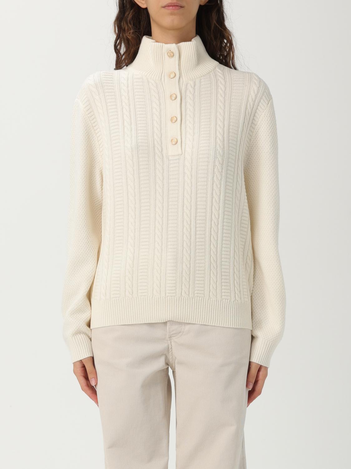 Apc Sweater A. P.c. Woman Color Ecru In Neutral