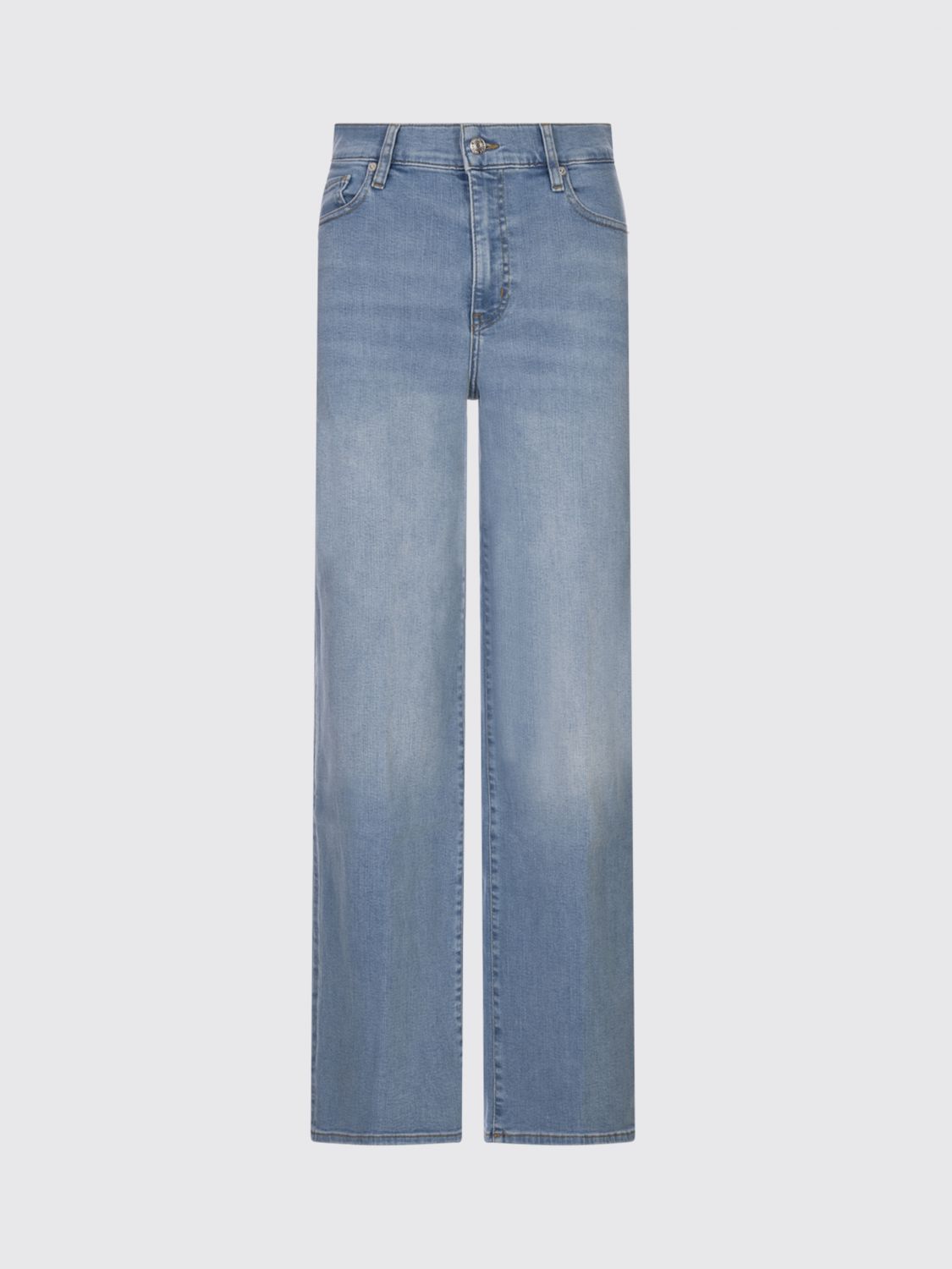 Frame Jeans  Woman Color Blue 2 In Blue