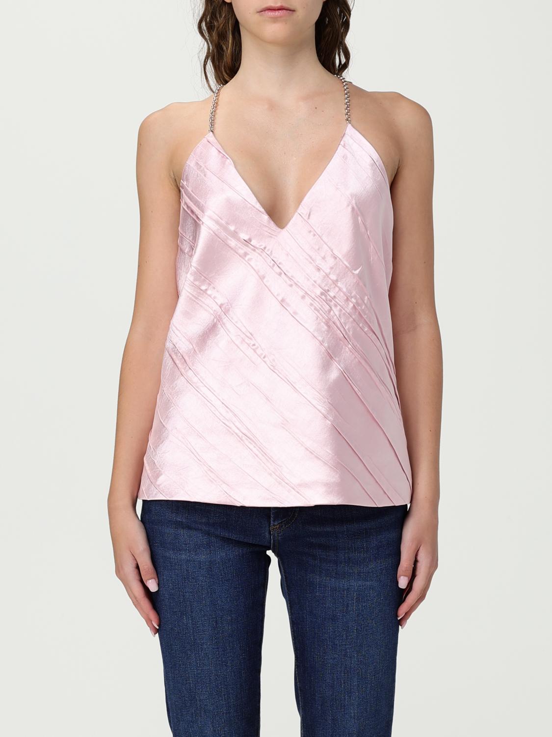 Sportmax Carta Dress In Pink