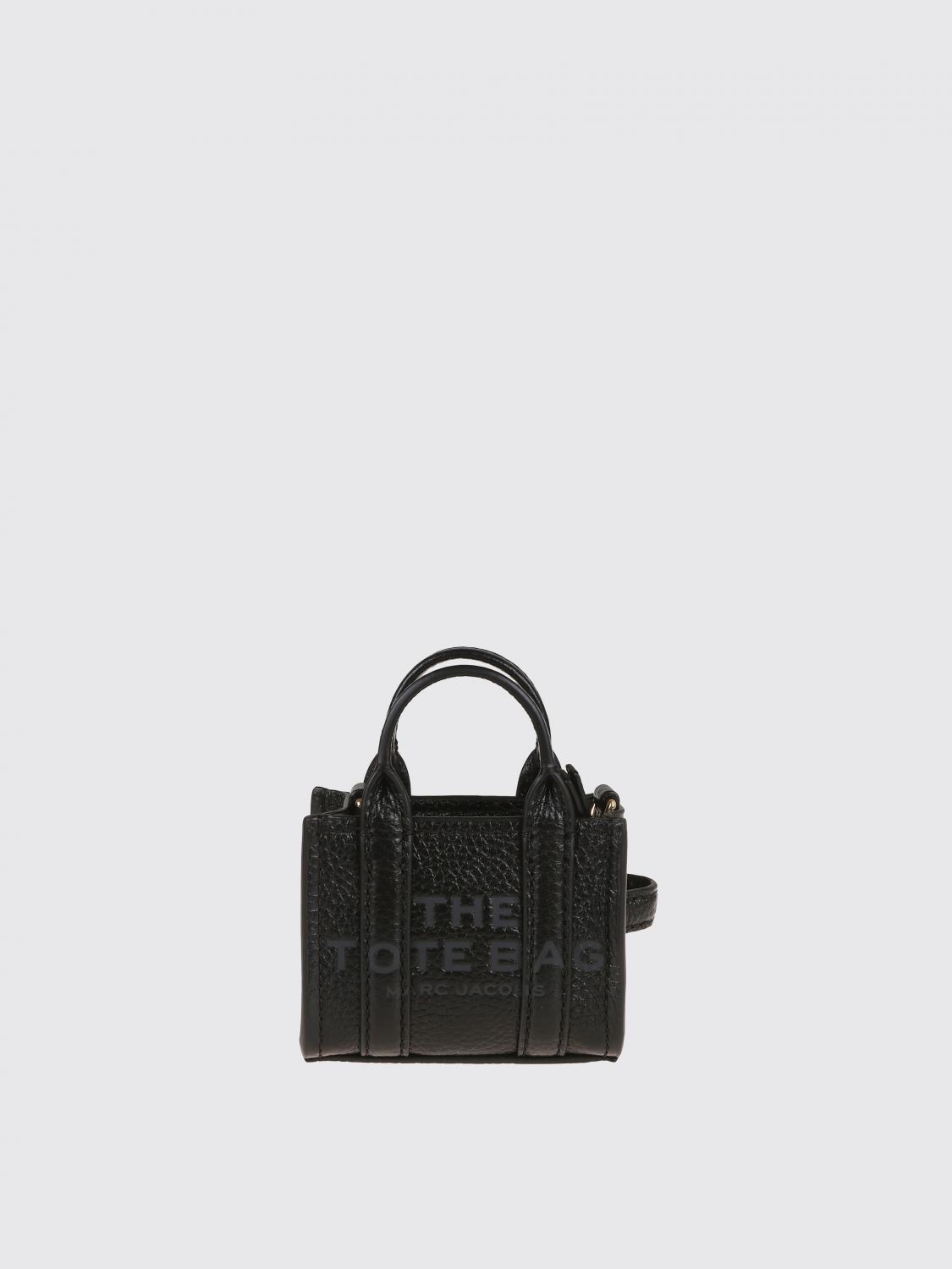 Marc Jacobs Crossbody Bags  Woman Color Black In Black