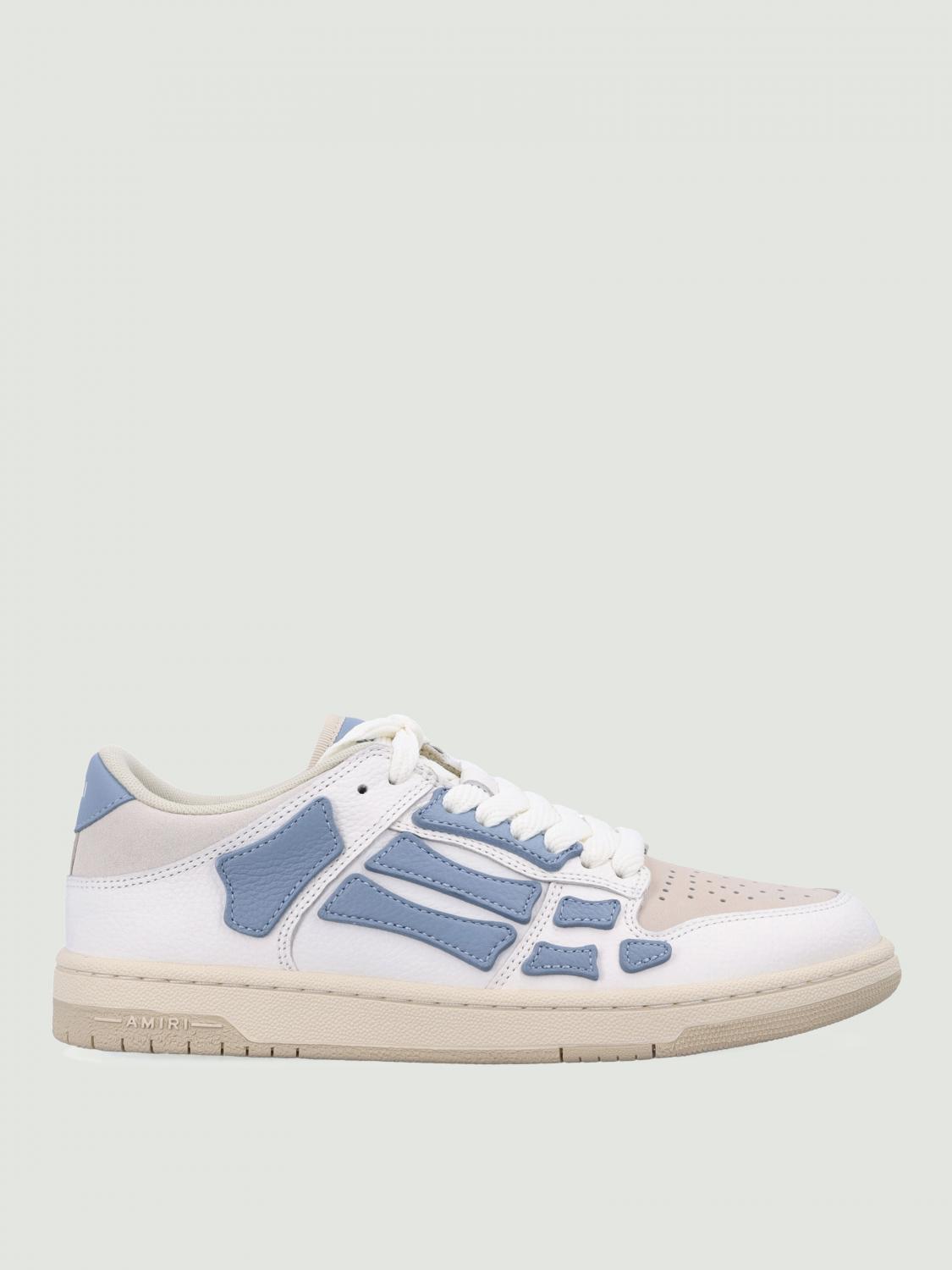 Amiri Skel-top Low In Pink