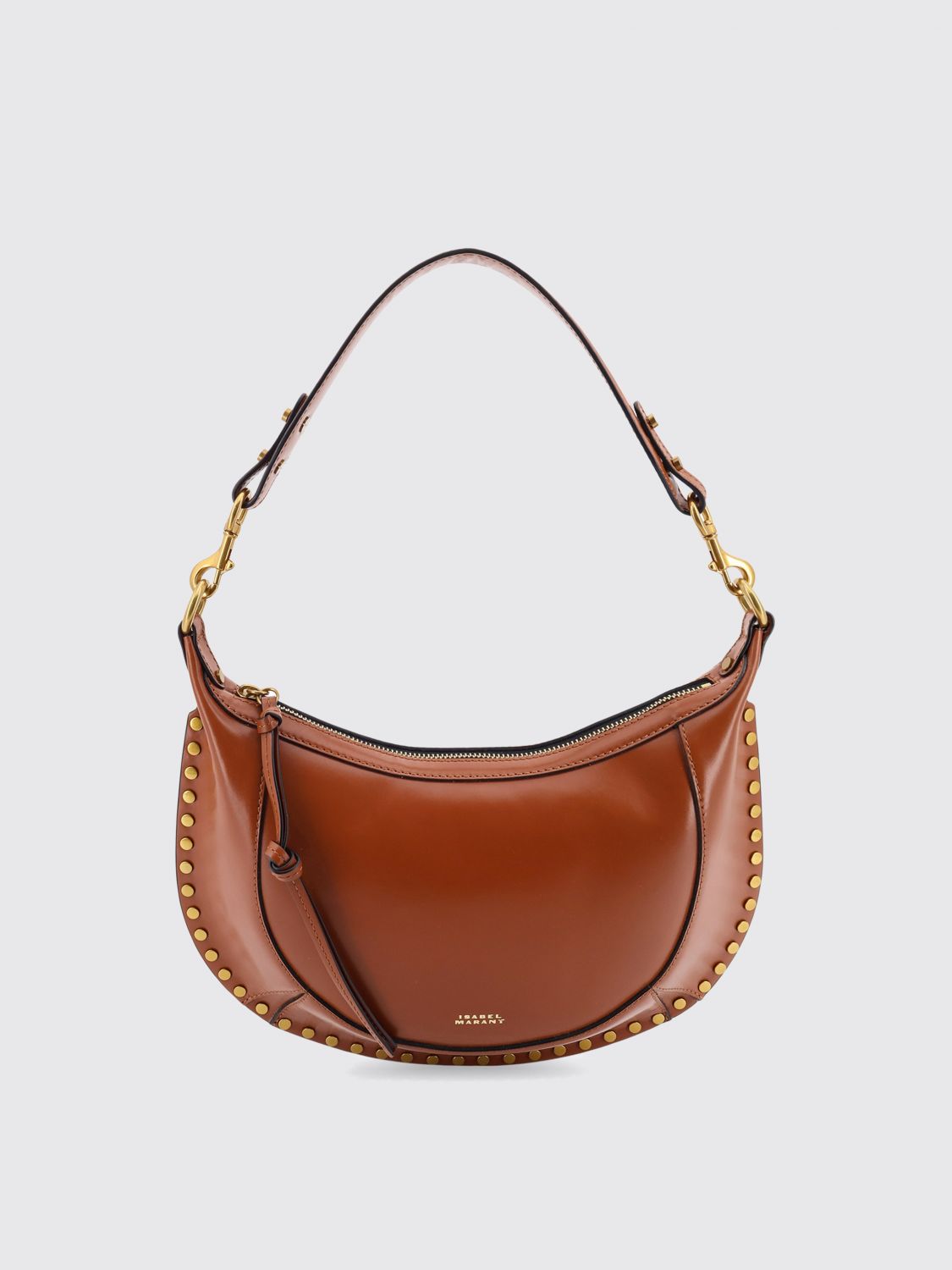 Isabel Marant Shoulder Bag  Woman Color Amber In Orange