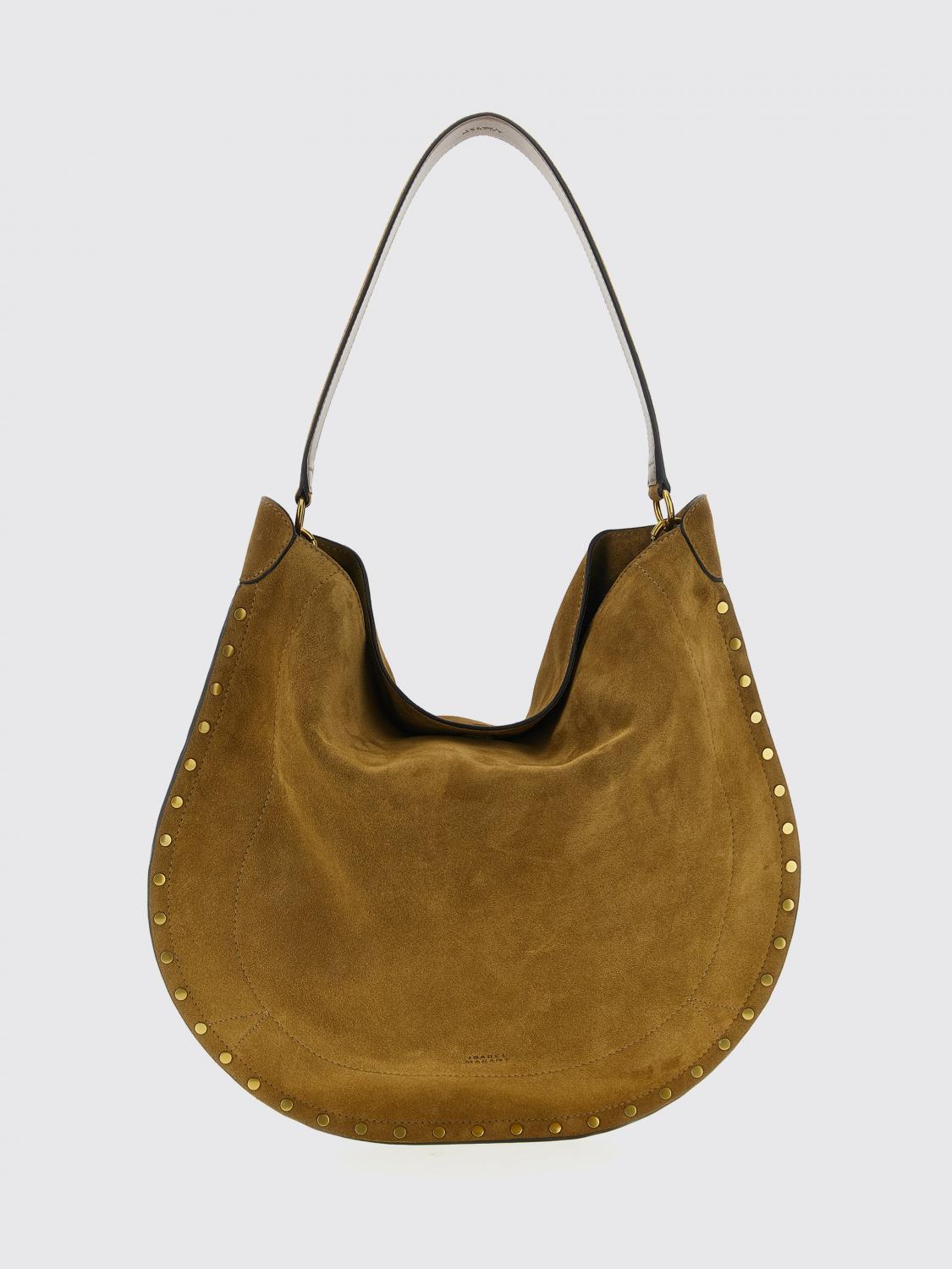 ISABEL MARANT Shoulder Bag Woman color Beige
