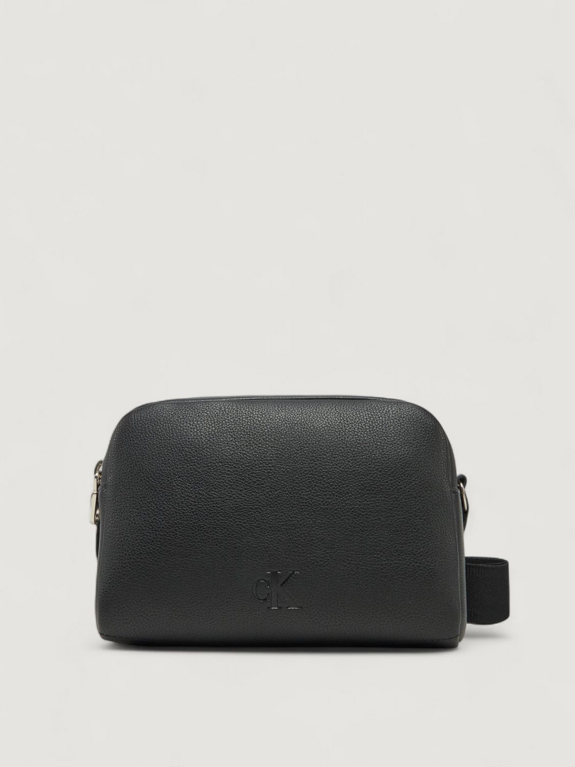 Calvin Klein Handbag Woman Color Black In Black