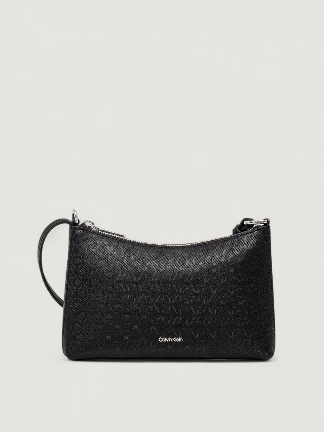 Calvin Klein Mini Bag  Woman Color Black In Black