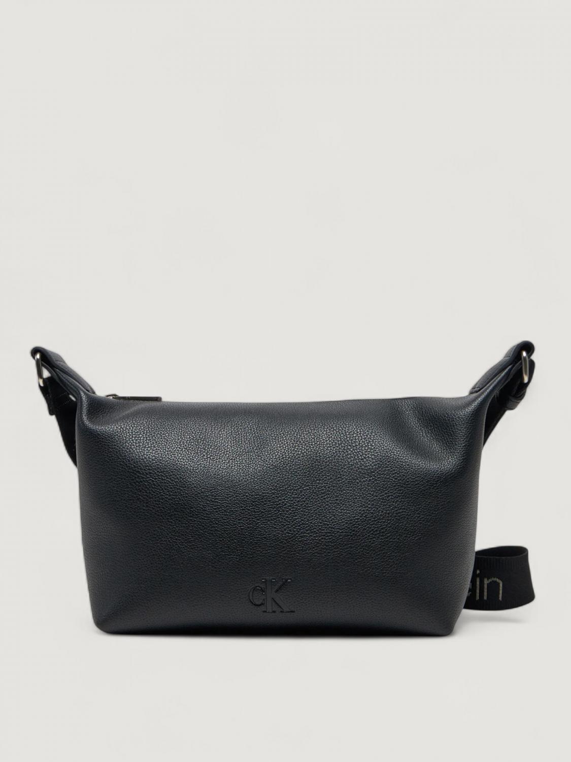 Calvin Klein Mini Bag  Woman Color Black In Black
