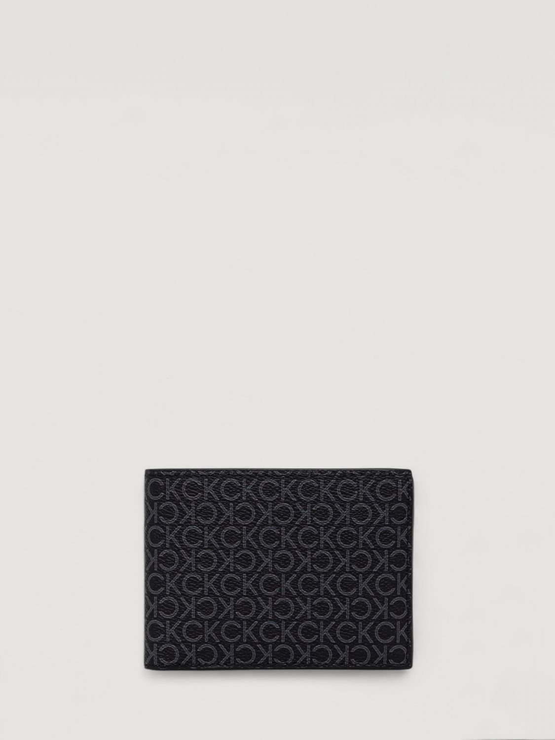 Calvin Klein Wallet Men Color Black In Black