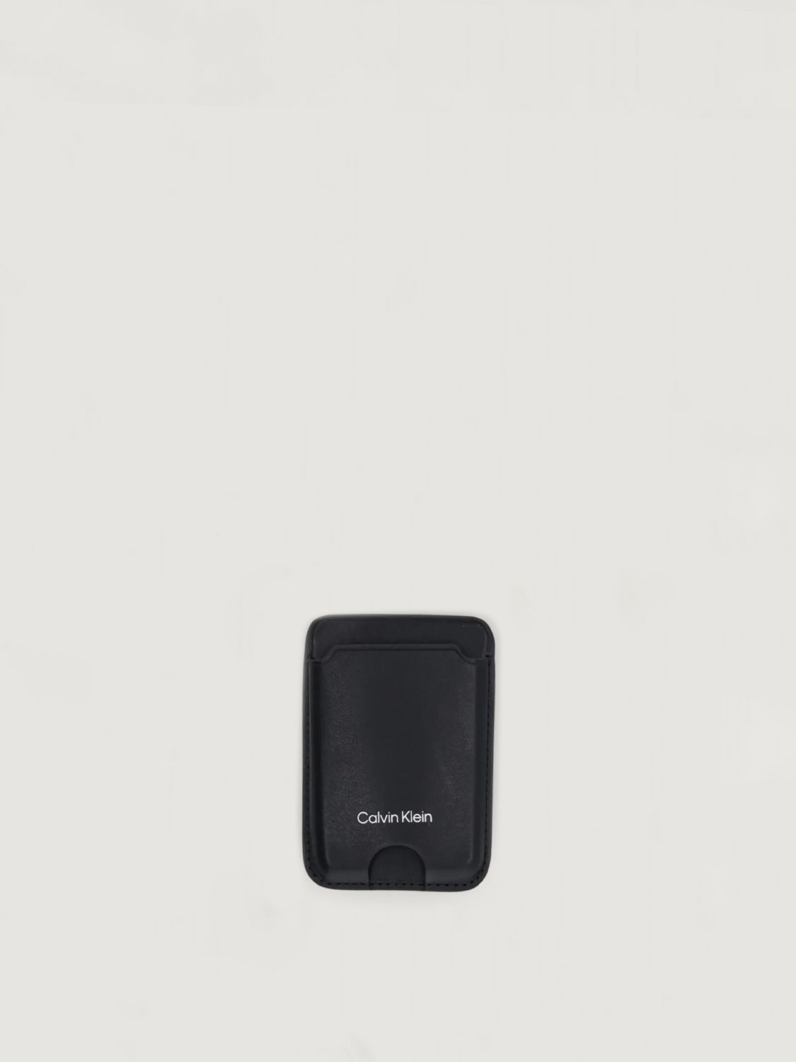 Calvin Klein Wallet Men Color Black In Black