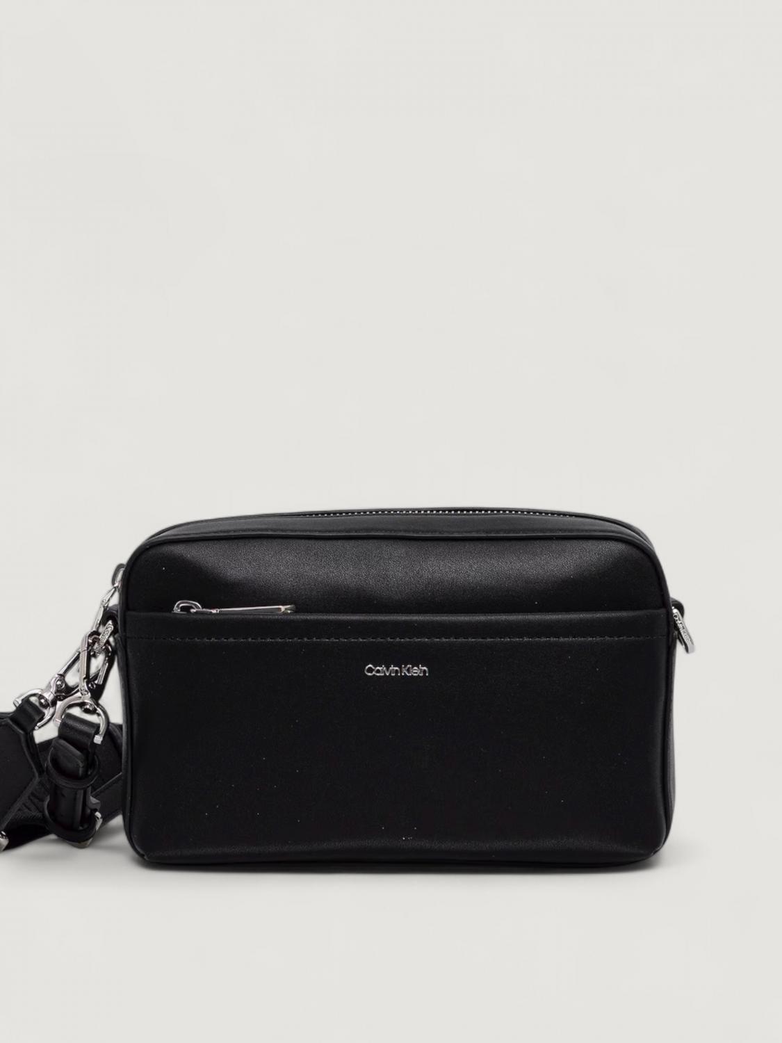 Calvin Klein Mini Bag  Woman Color Black In Black