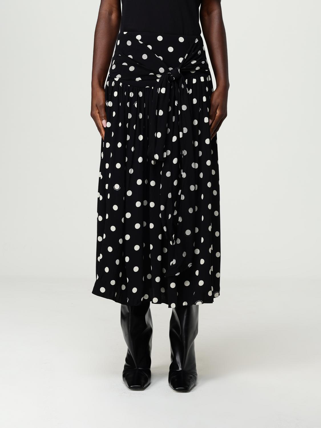Marc Jacobs Skirt  Woman Color Black In Black
