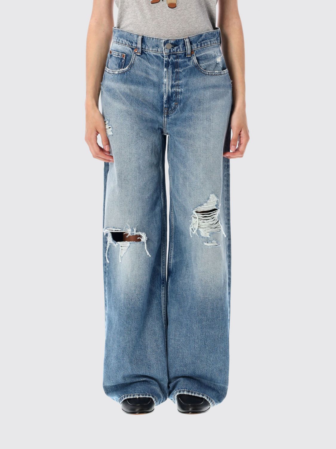 Polo Ralph Lauren Jeans  Donna Colore Denim