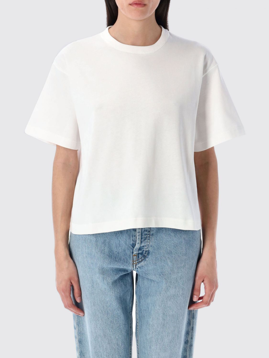 Polo Ralph Lauren T-shirt  Donna Colore Bianco
