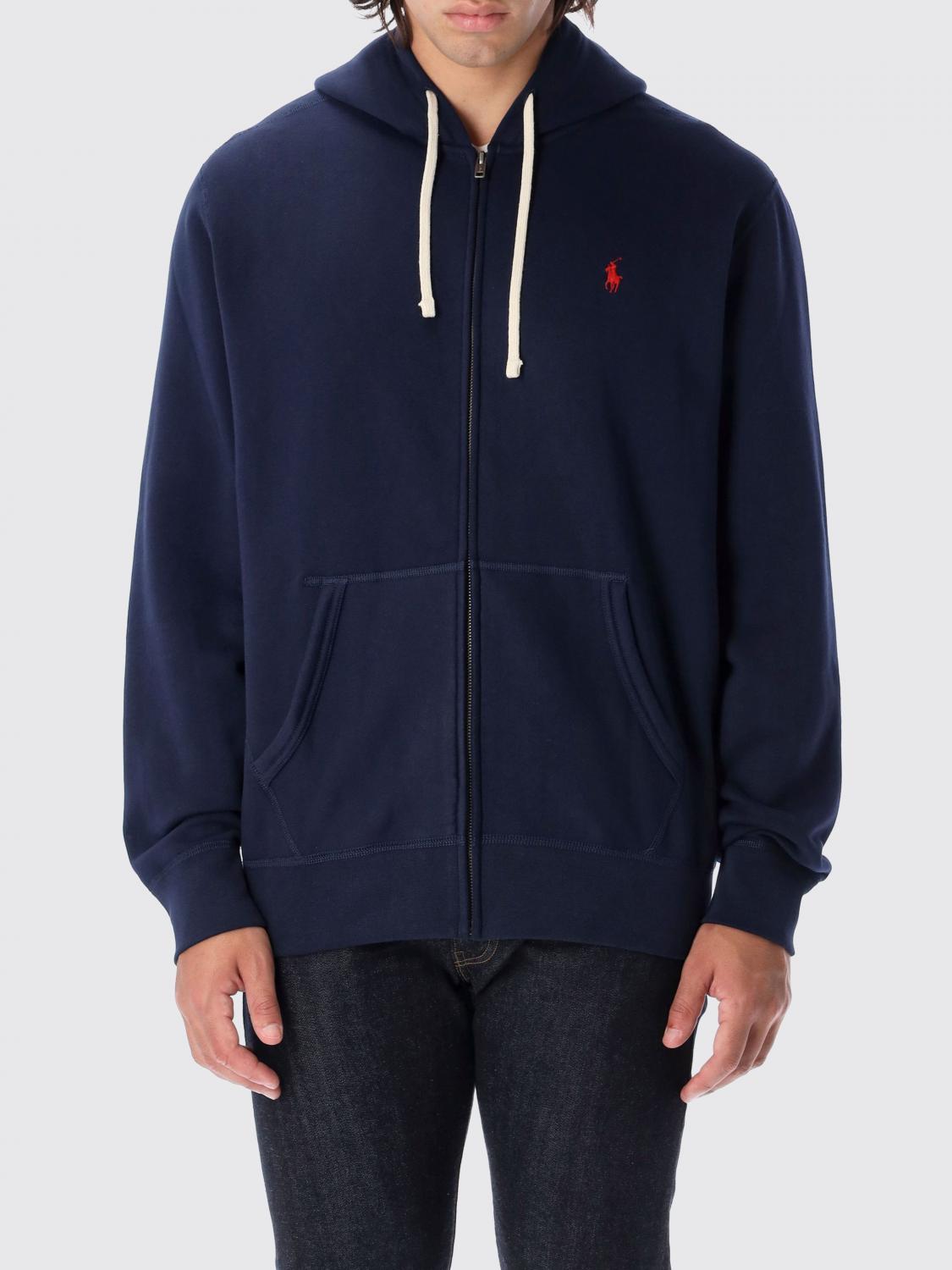 POLO RALPH LAUREN Sweatshirt Herren Farbe Blau
