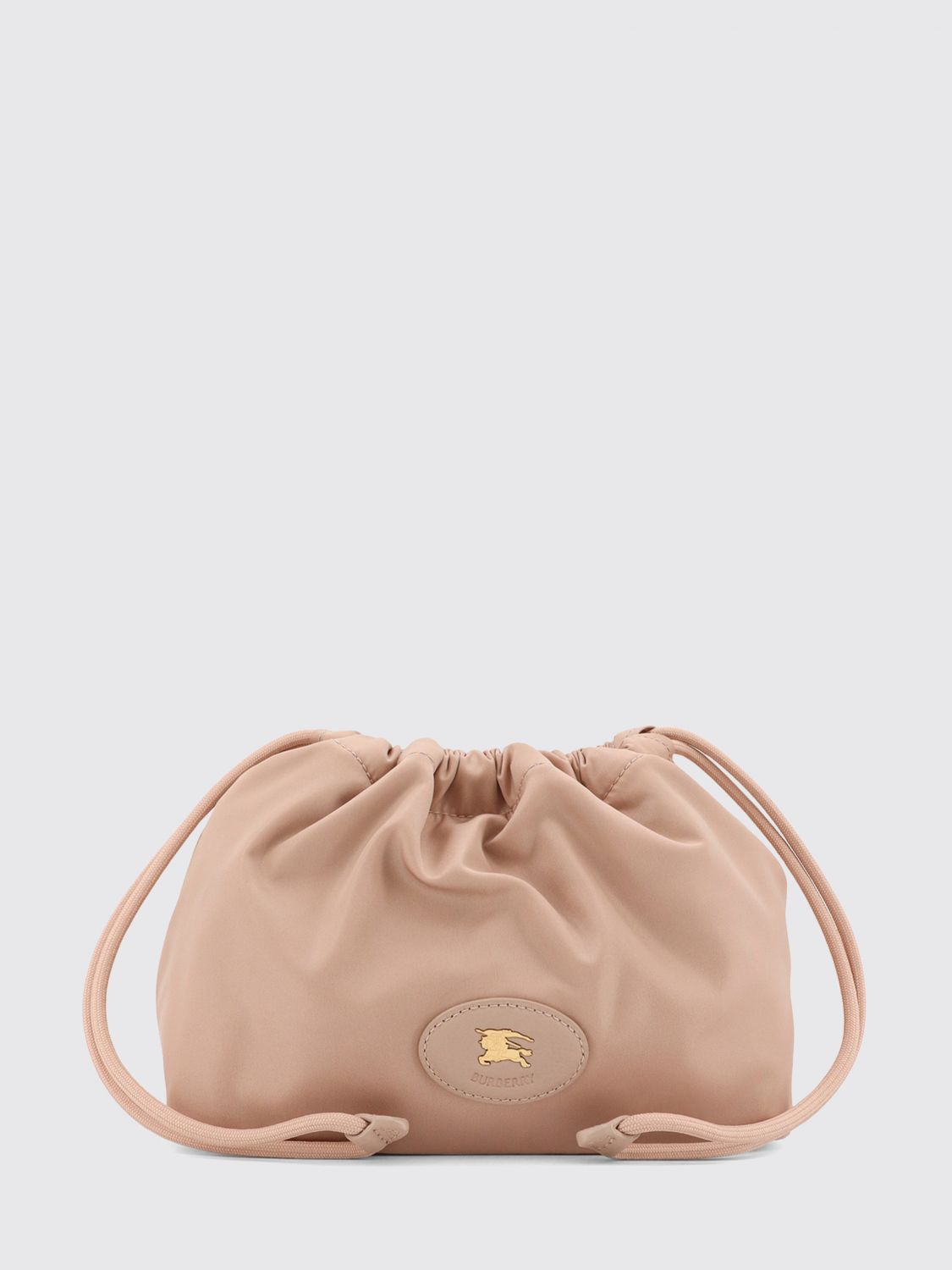 Burberry Handbag  Woman Color Beige In Sand