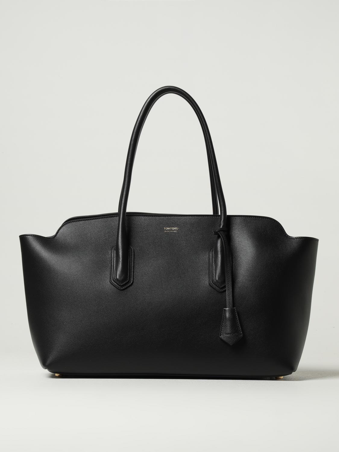TOM FORD Shoulder Bag Woman color Black