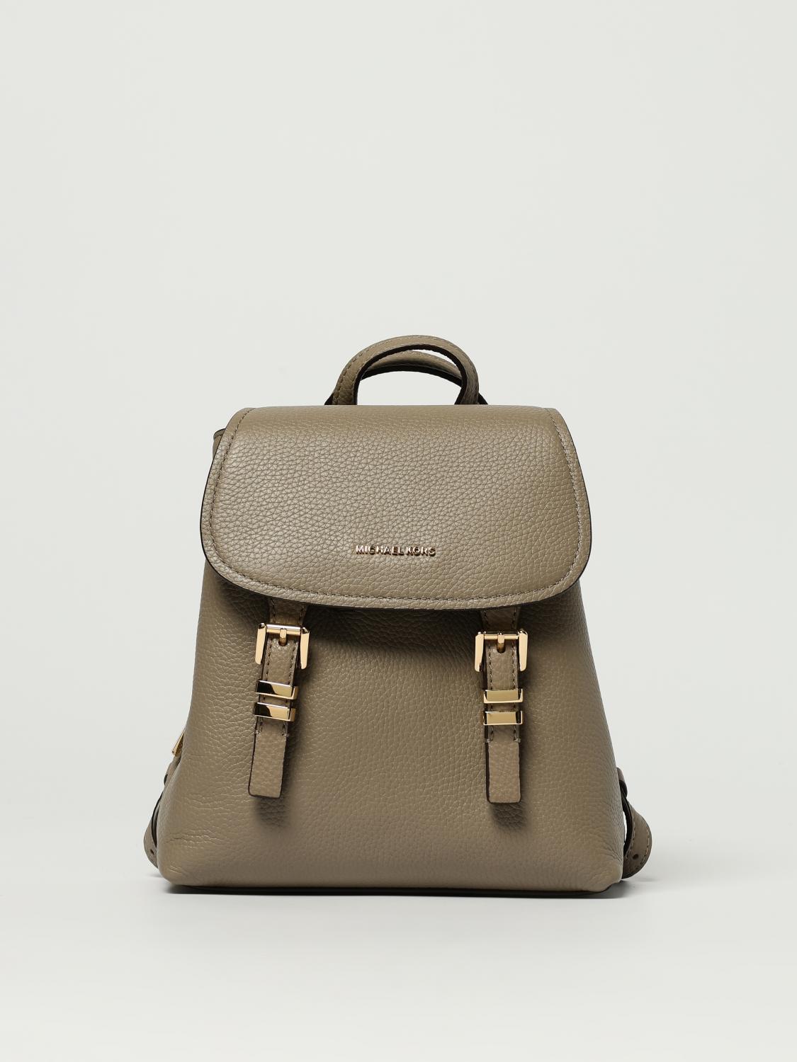 Backpack Woman color Beige - Michael Kors - Modalova