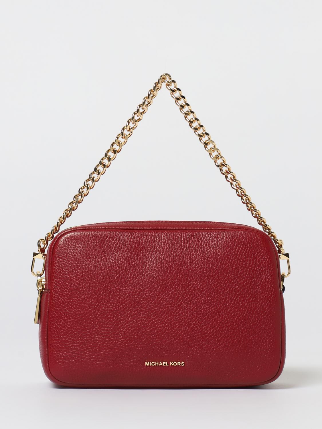 Mini Bag Michael Kors Woman Color Burgundy
