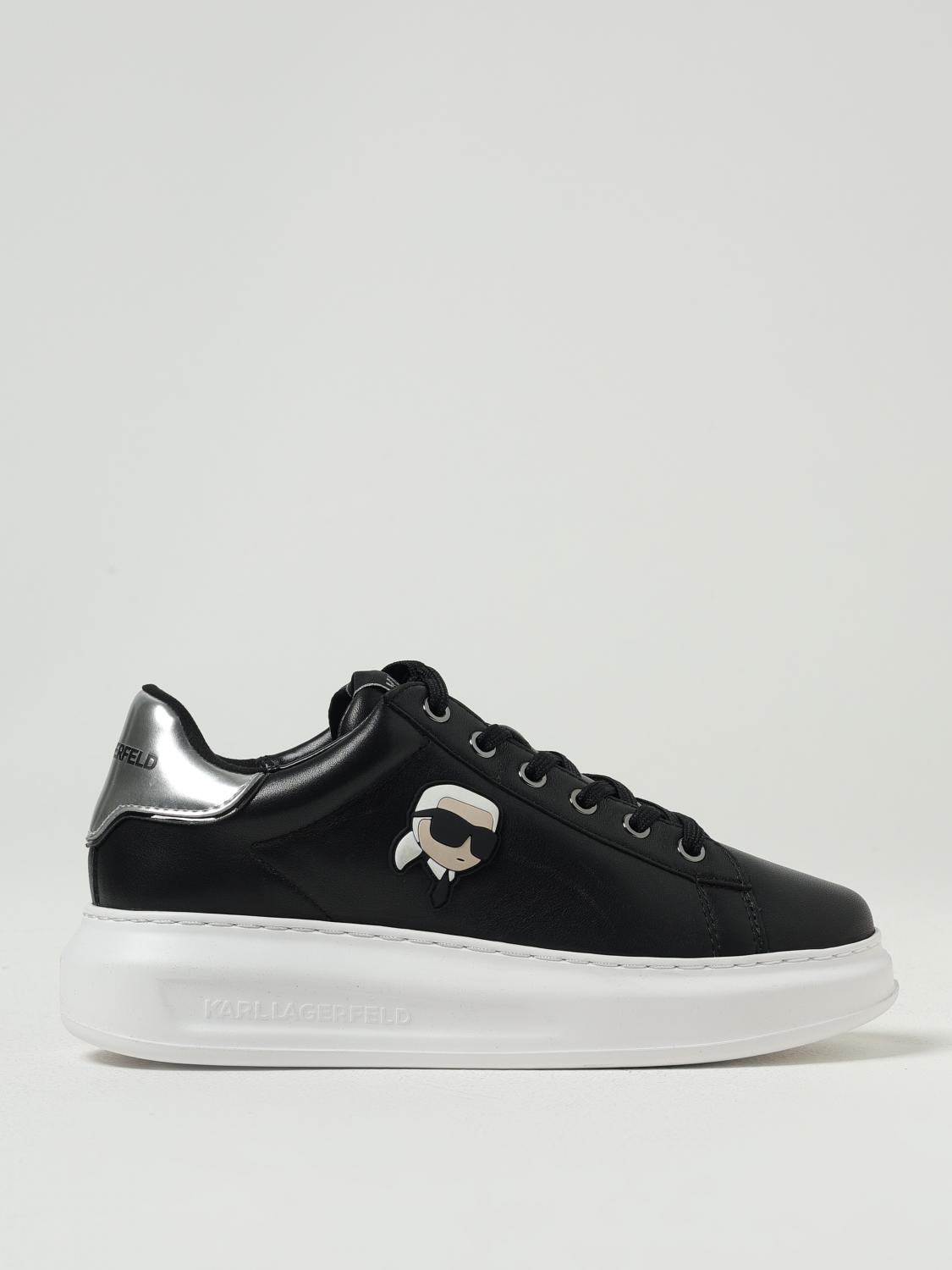 KARL LAGERFELD Sneakers Damen Farbe Schwarz