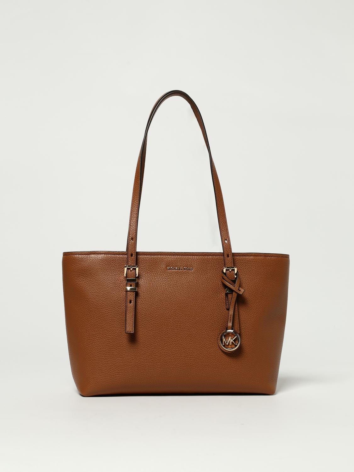 MICHAEL KORS Tote Bag Woman color Brown MICHAEL KORS Tote Bag Woman color Brown