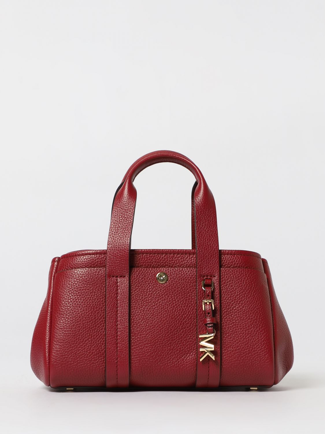 Michael Kors Mini Bag  Woman Color Red Purple In Purple
