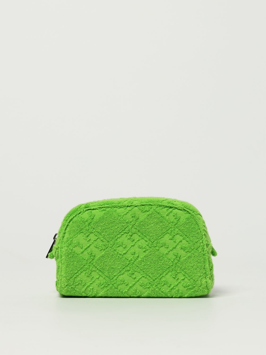 Tory Burch Wallet Woman Color Green In Green