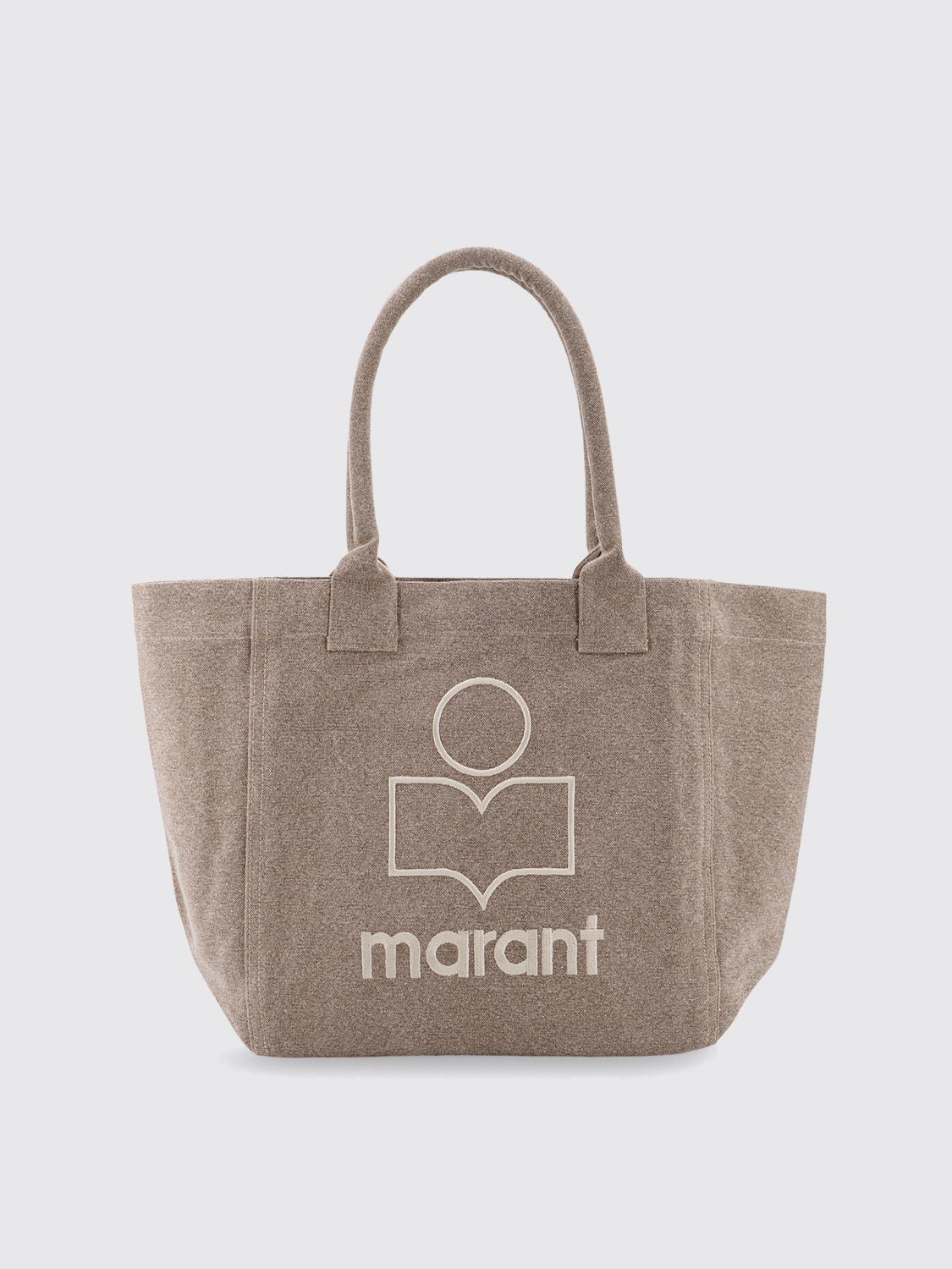 Isabel Marant Shoulder Bag  Woman Color Beige In Sand