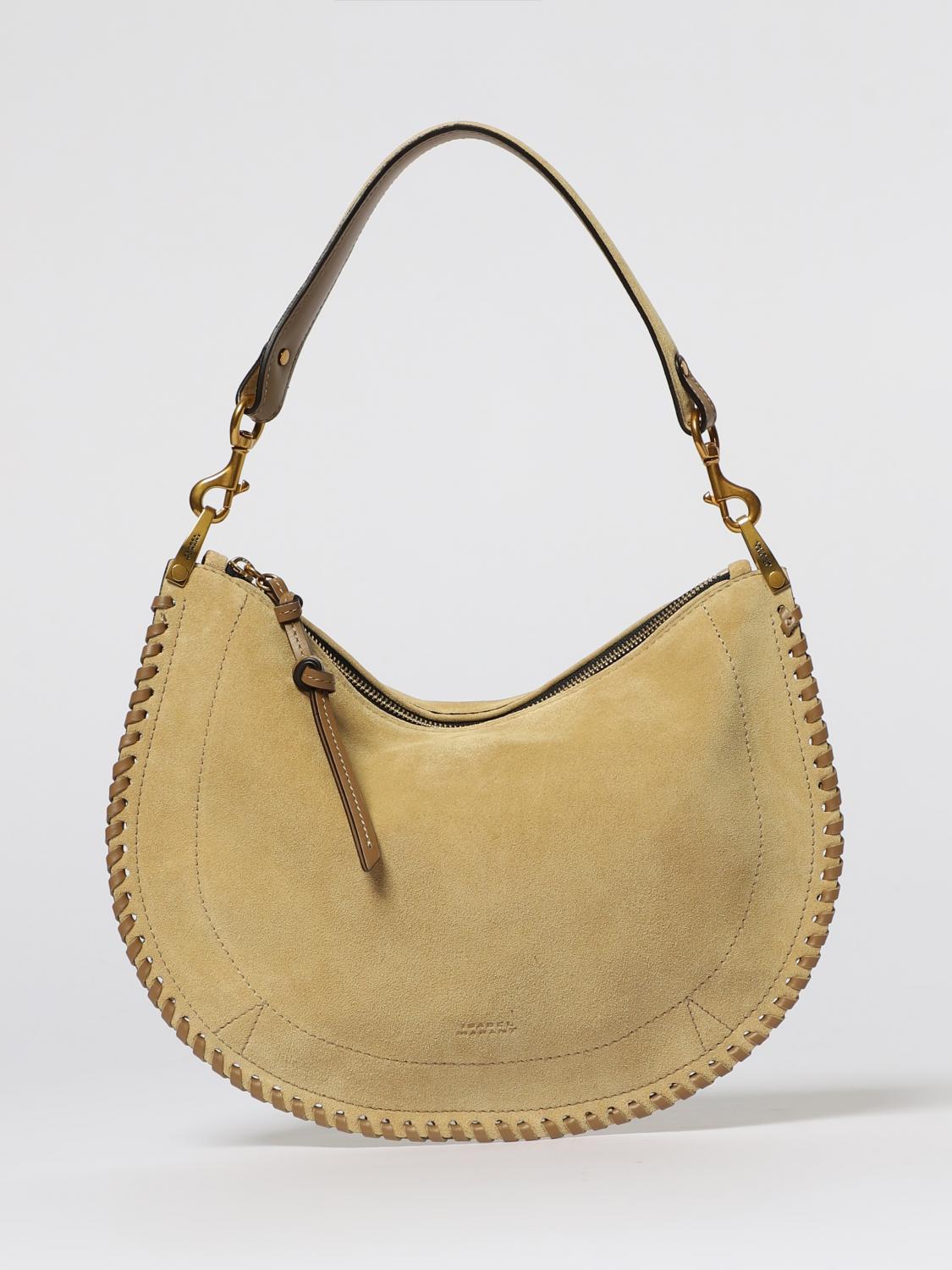 Isabel Marant Shoulder Bag  Woman Color Beige In Sand