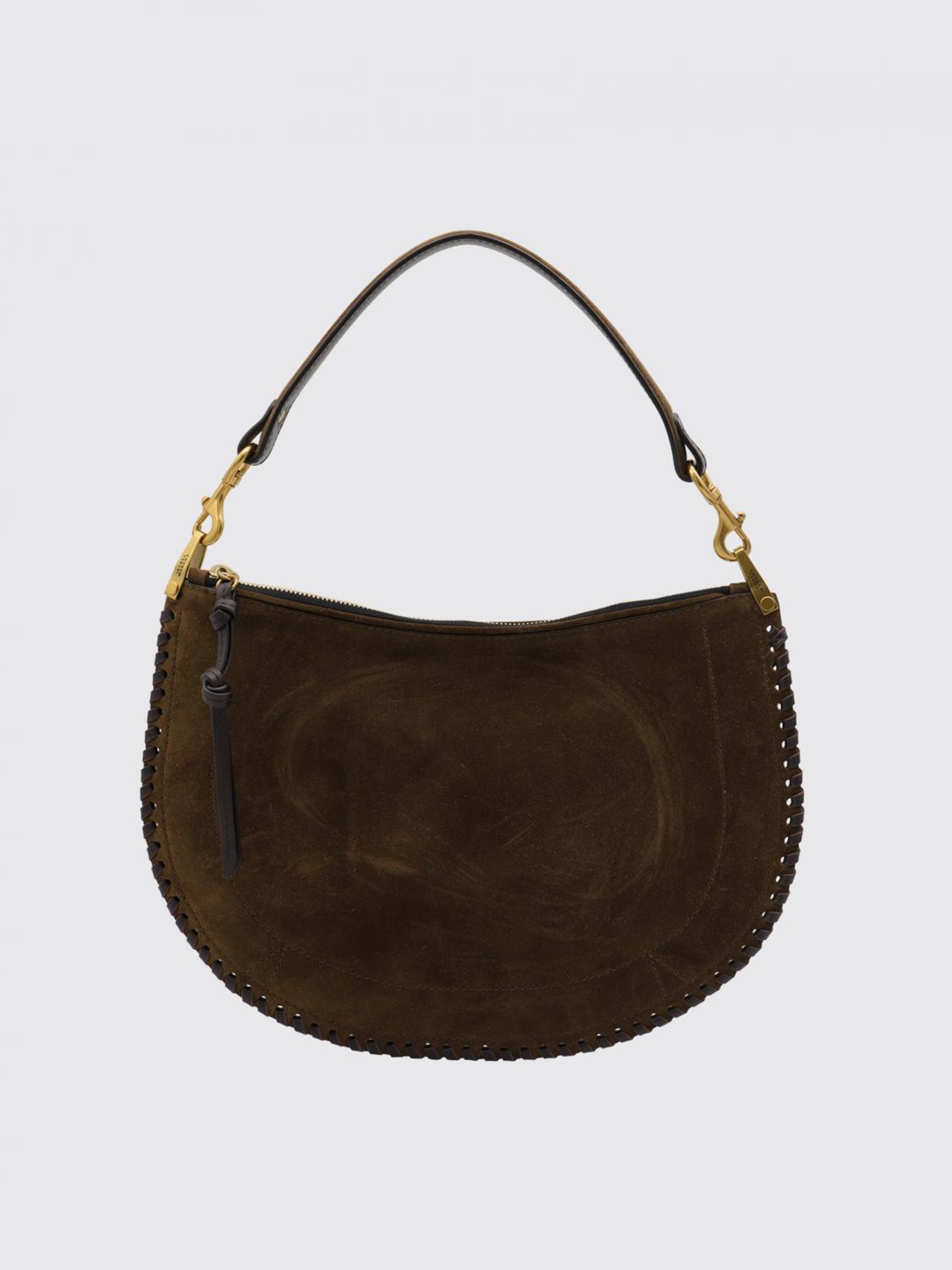 Isabel Marant Shoulder Bag  Woman Color Brown