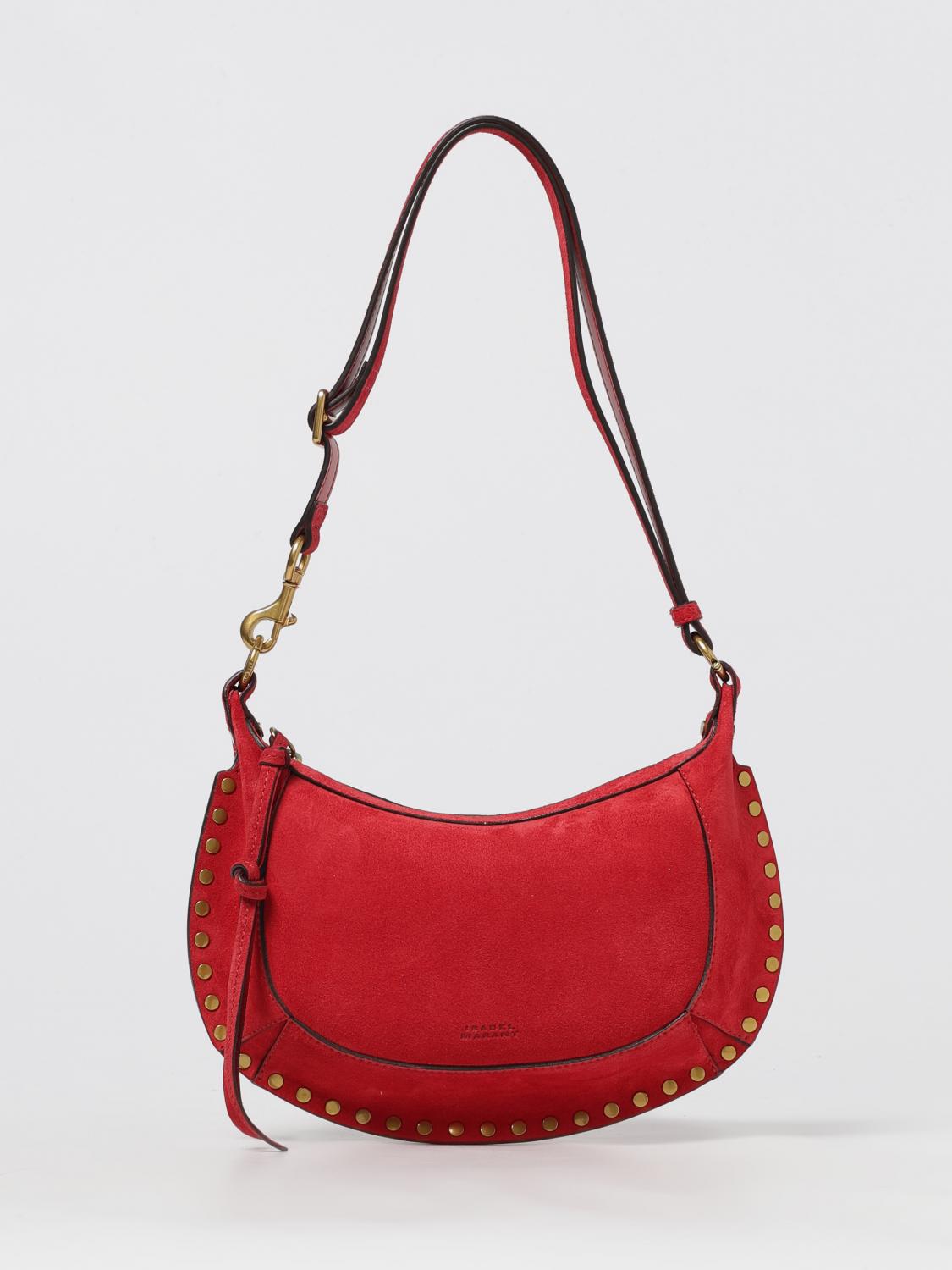 Isabel Marant Shoulder Bag  Woman Color Red In Red
